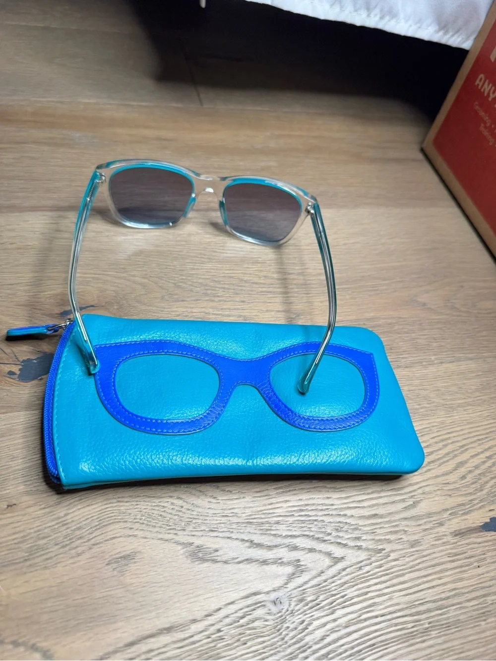 Michael Kors Sunglasses with Case